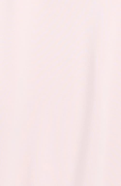 Walking On Sunshine Kids' Athlete Stripe Cloud Sweatshirt In Pink