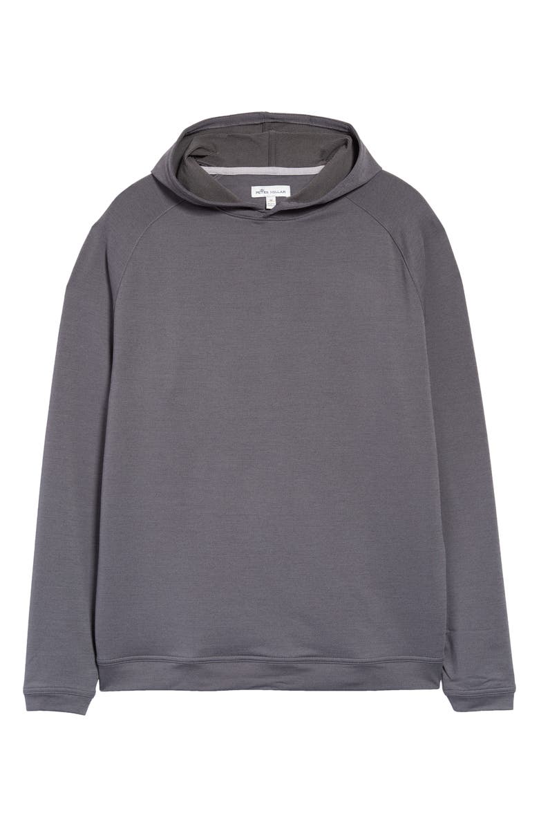 Peter Millar Pine Performance Hoodie, Alternate, color,