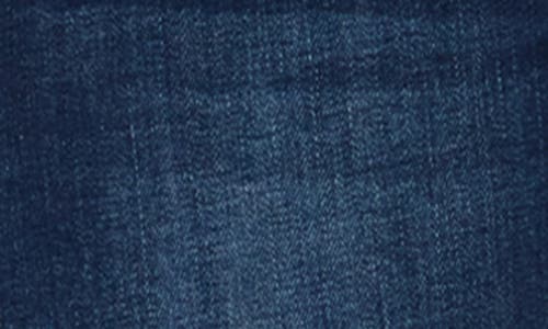 L Agence L'agence Marty High Waist Flare Jeans In Blue