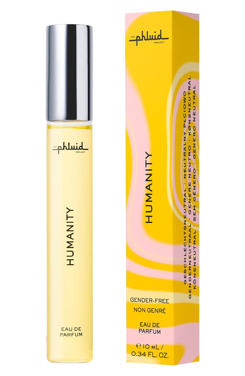 The Phluid Project Humanity Eau de Parfum, Alternate, color, 