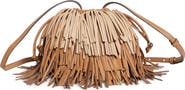 Zimmermann Fringe Leather Crossbody Bag