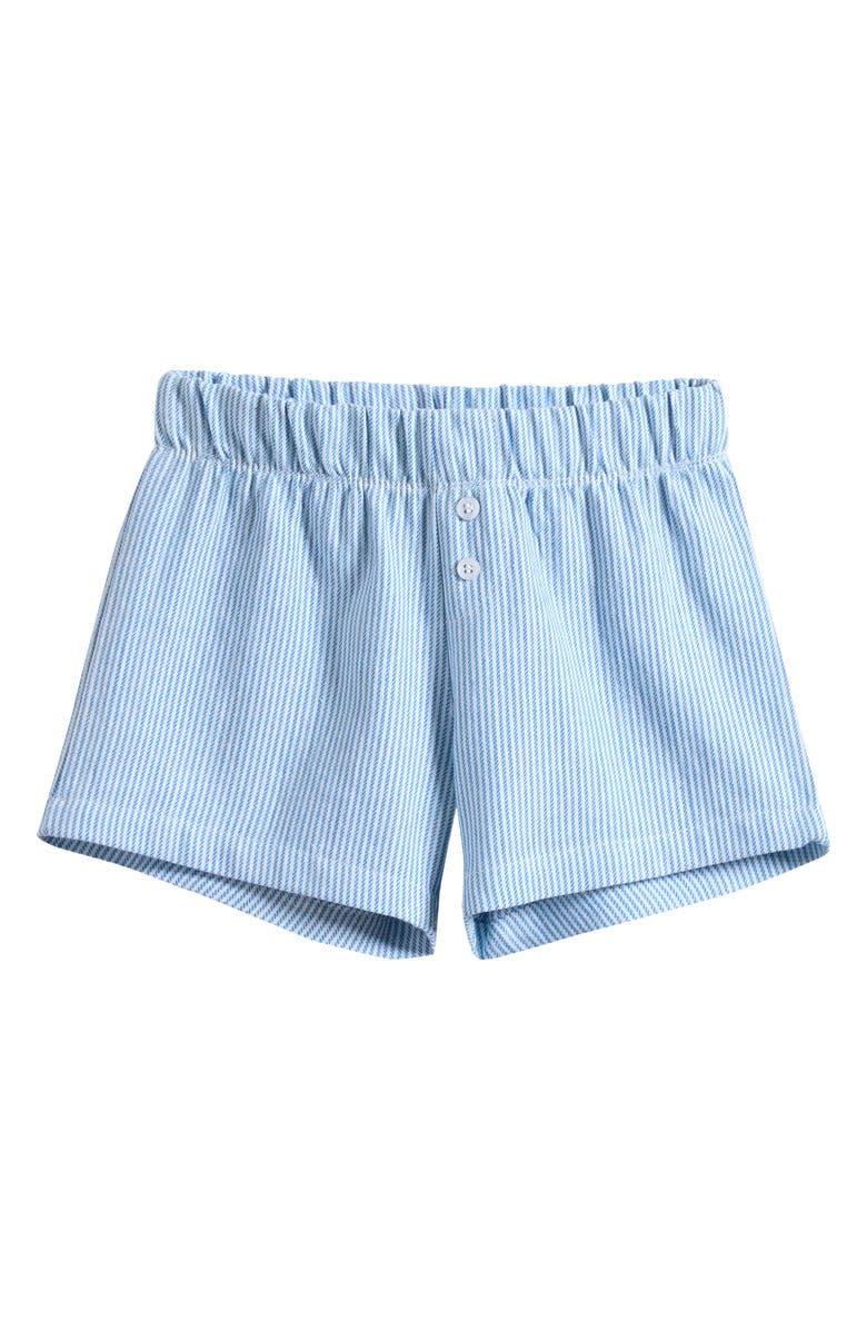 Vintage Havana Kids' Stripe Boxer Shorts, Main, color,