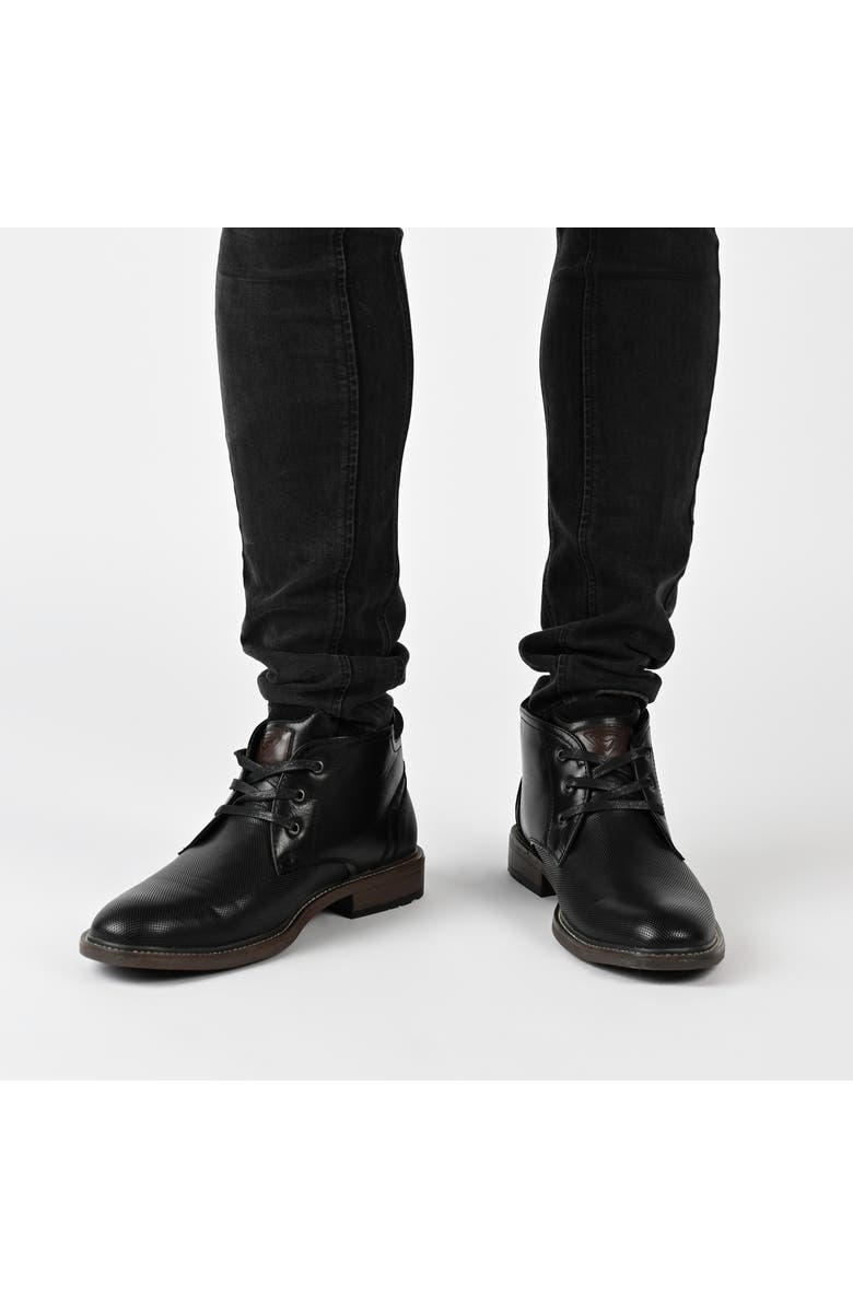 VANCE CO Vaughn Lace-Up Chukka Boot, Alternate, color,