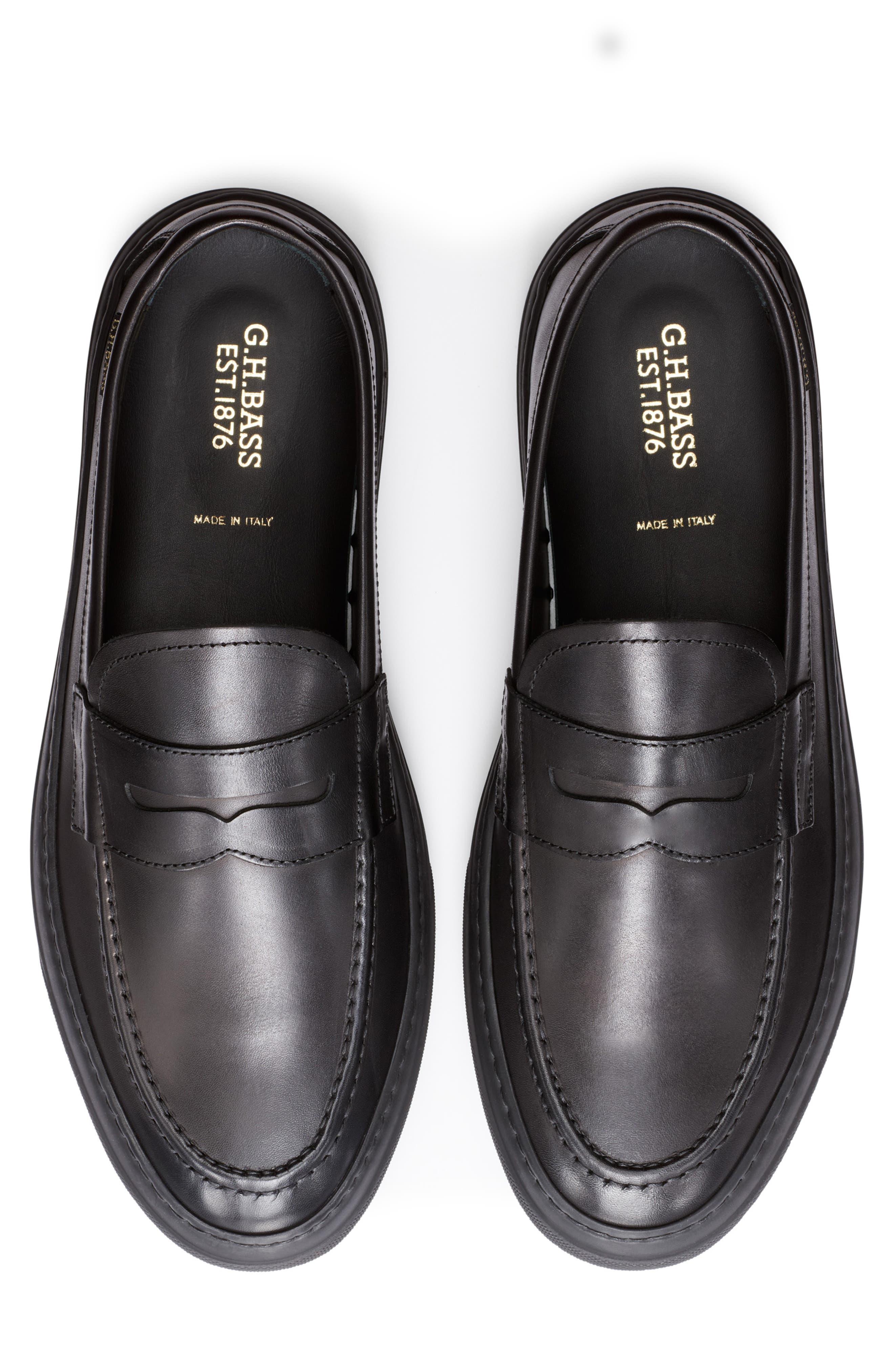 G.H.BASS Buxton Penny Loafer, Alternate, color, 
