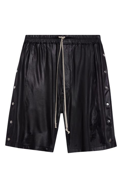 Wide Pusher Liquid Jersey Shorts