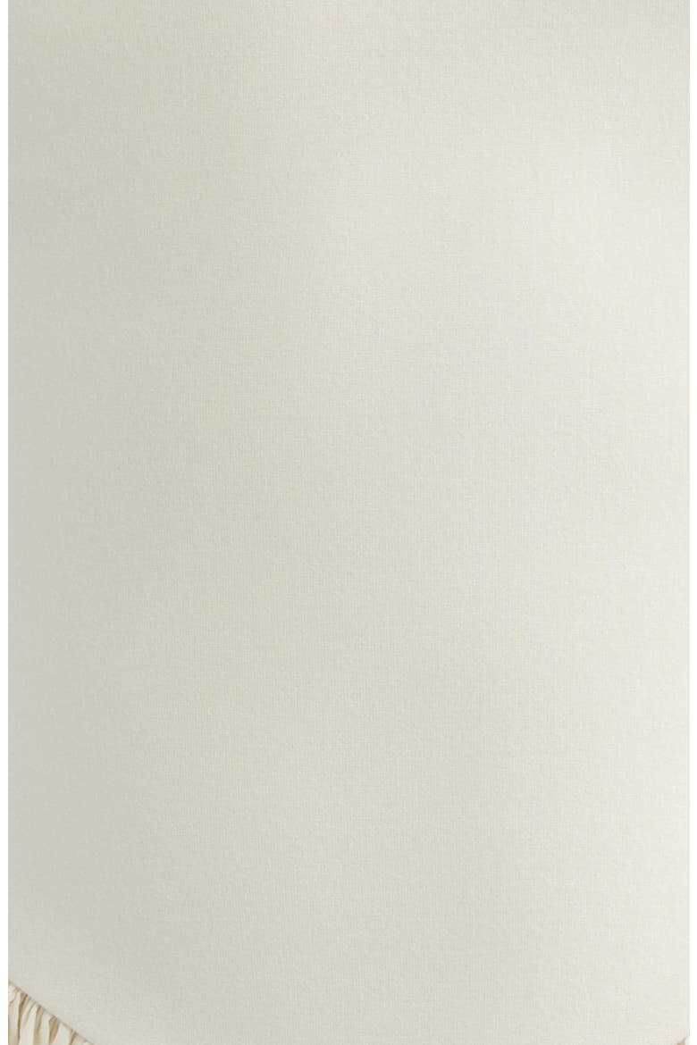 Madison Halter Midi Dress, Alternate, color, CREAM