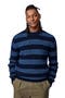 selected Navy Stripe