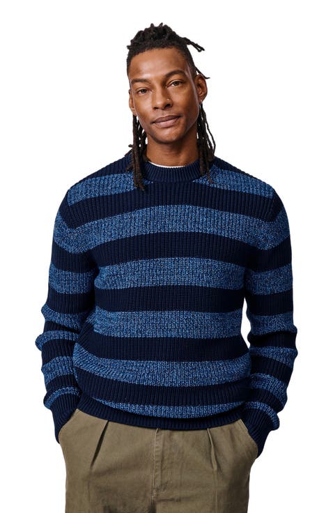 Martin Long Sleeve Crew Neck Jumper