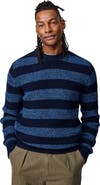 Aubin Martin Long Sleeve Crew Neck Jumper
