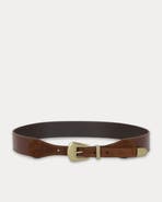 Fortela Taylor Double Leather Belt