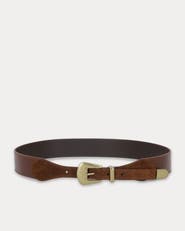 Fortela Taylor Double Leather Belt