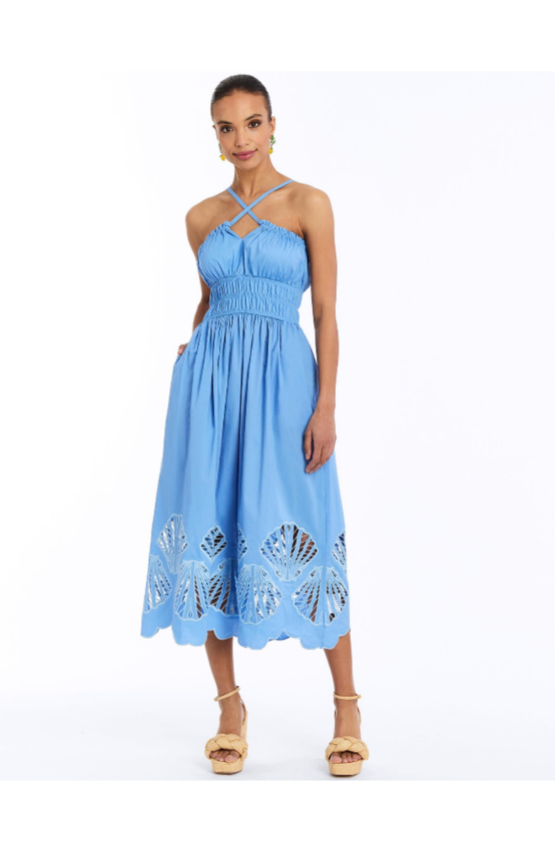 Mestiza New York Virginie Mini Dress, Main, color, 