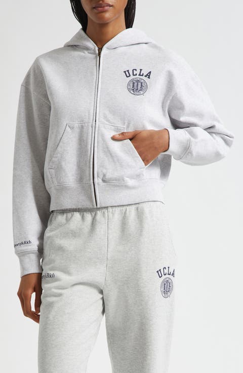 Women's Sporty & Rich Fleece Sweatshirts & Hoodies | Nordstrom