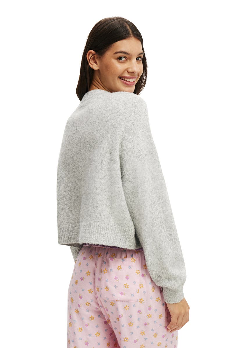 COTTON ON BODY Women's Button Up Cardigan, Alternate, color, 