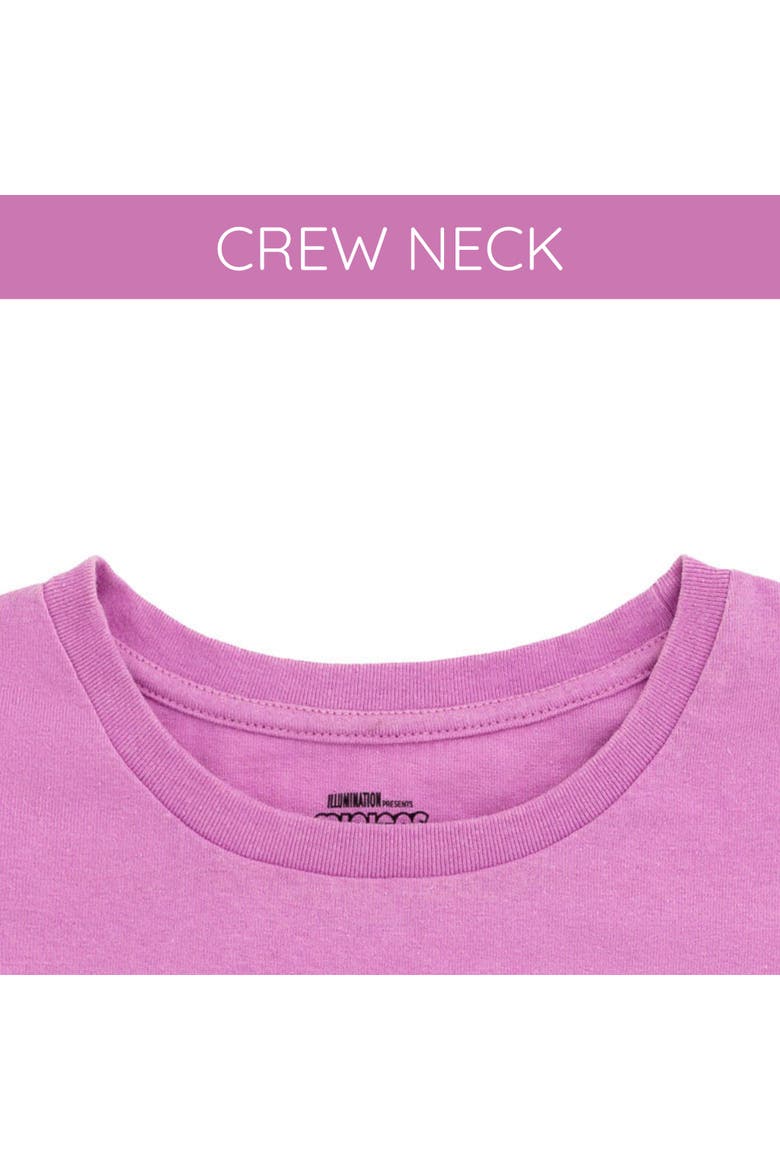 Short Sleeve T-Shirt, Alternate, color, Lilac