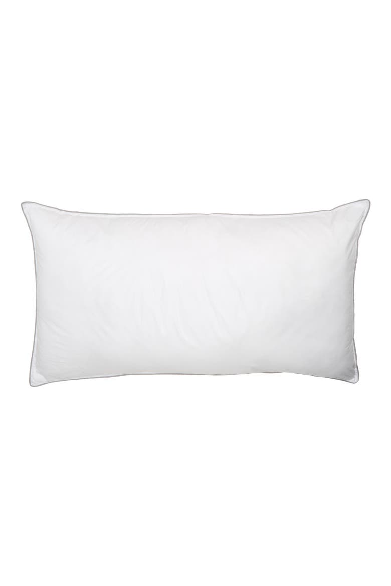 Down Alternative Classic Hotel Pillow, Alternate, color, FIRM