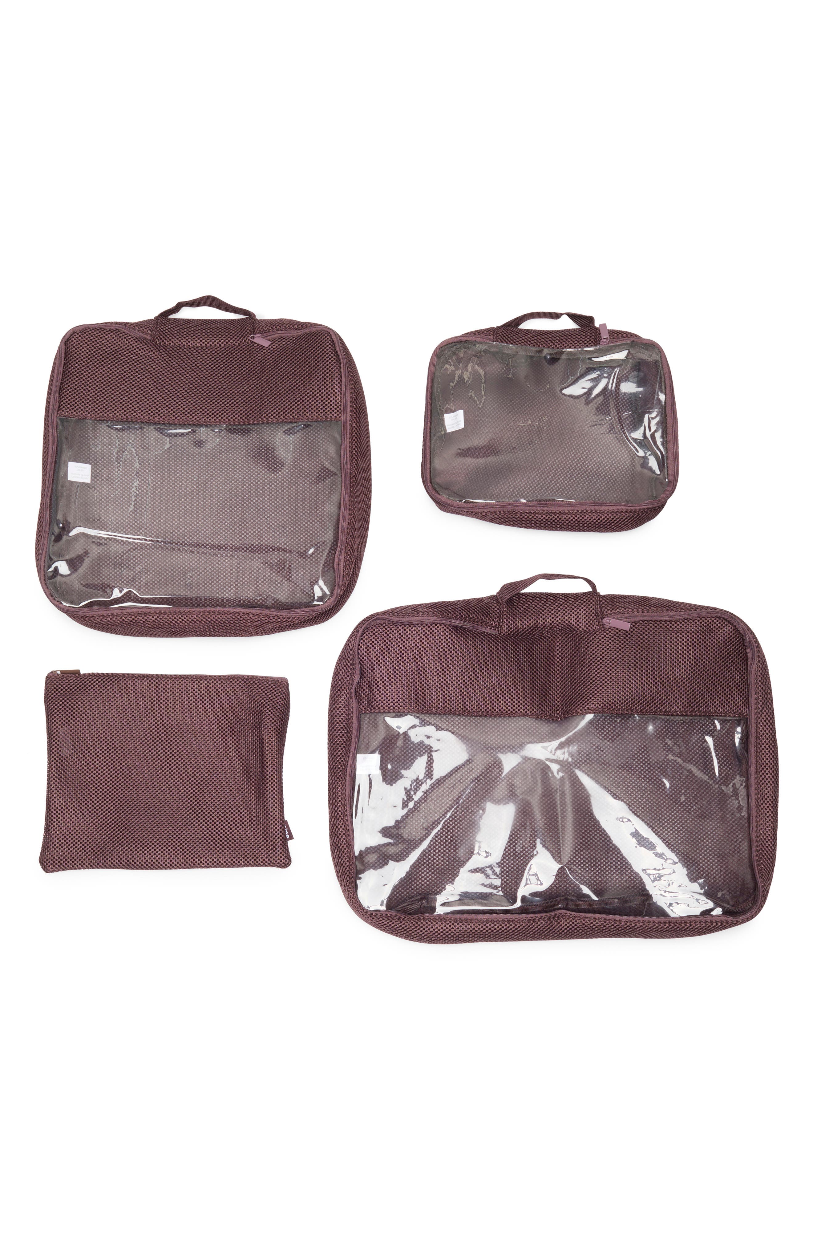 MYTAGALONGS Set of 4 Packing Pods
