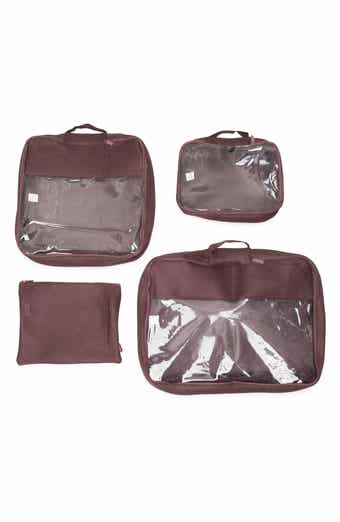 MYTAGALONGS Set of 4 Packing Pods