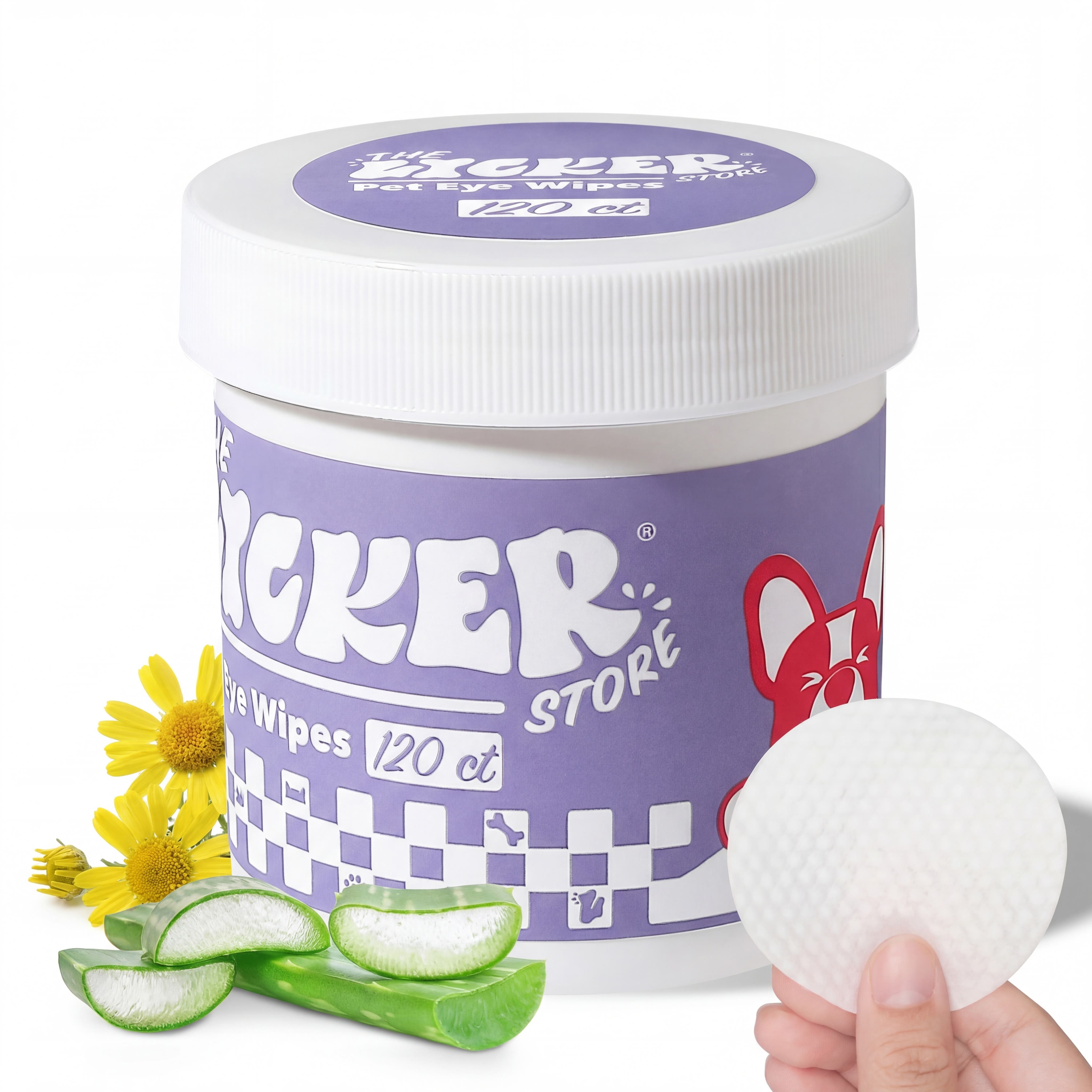 selected White - 1Pack (120ct)