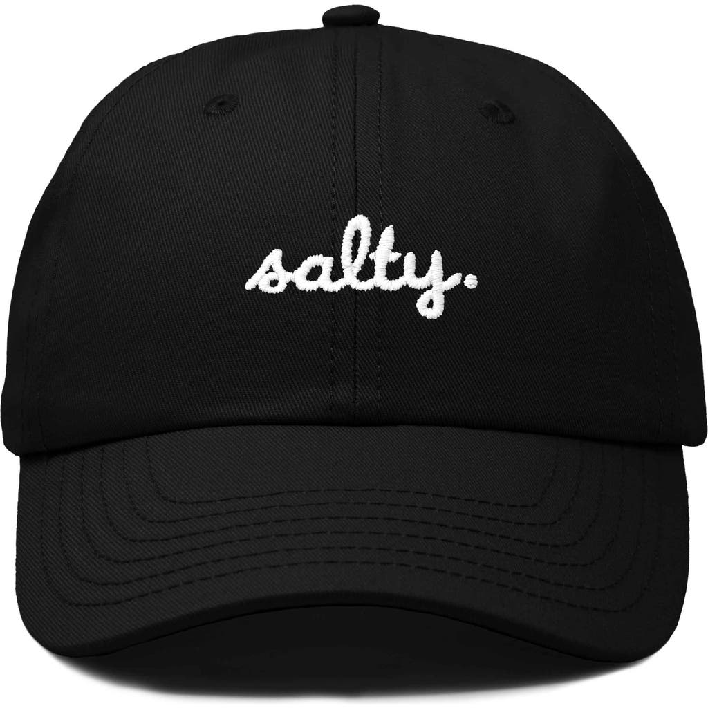 DALIX DALIX SALTY EMBROIDERED EVERYDAY HAT