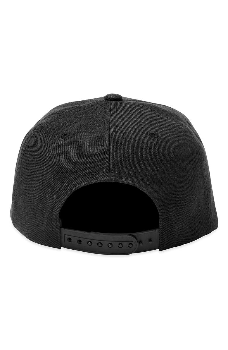 Brixton Alpha Twill Baseball Cap, Alternate, color,