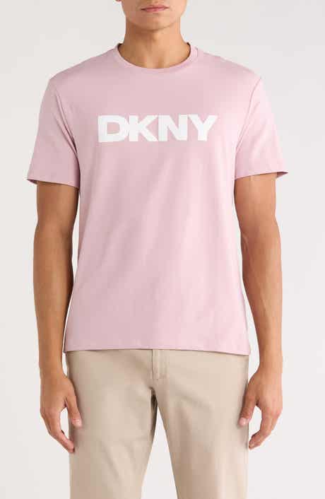 DKNY SPORTSWEAR Hero Logo Graphic T-Shirt