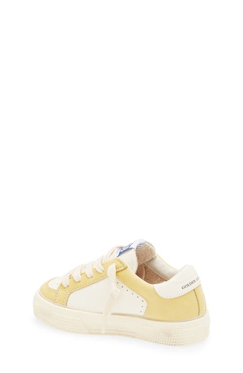 Golden Goose May Low Top Sneaker In Multi