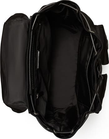 Tory Burch Flap Nylon Backpack | Nordstrom Tory Burch Flap Nylon Backpack | Nordstrom