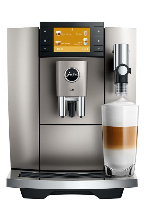 E8 Espresso Machine