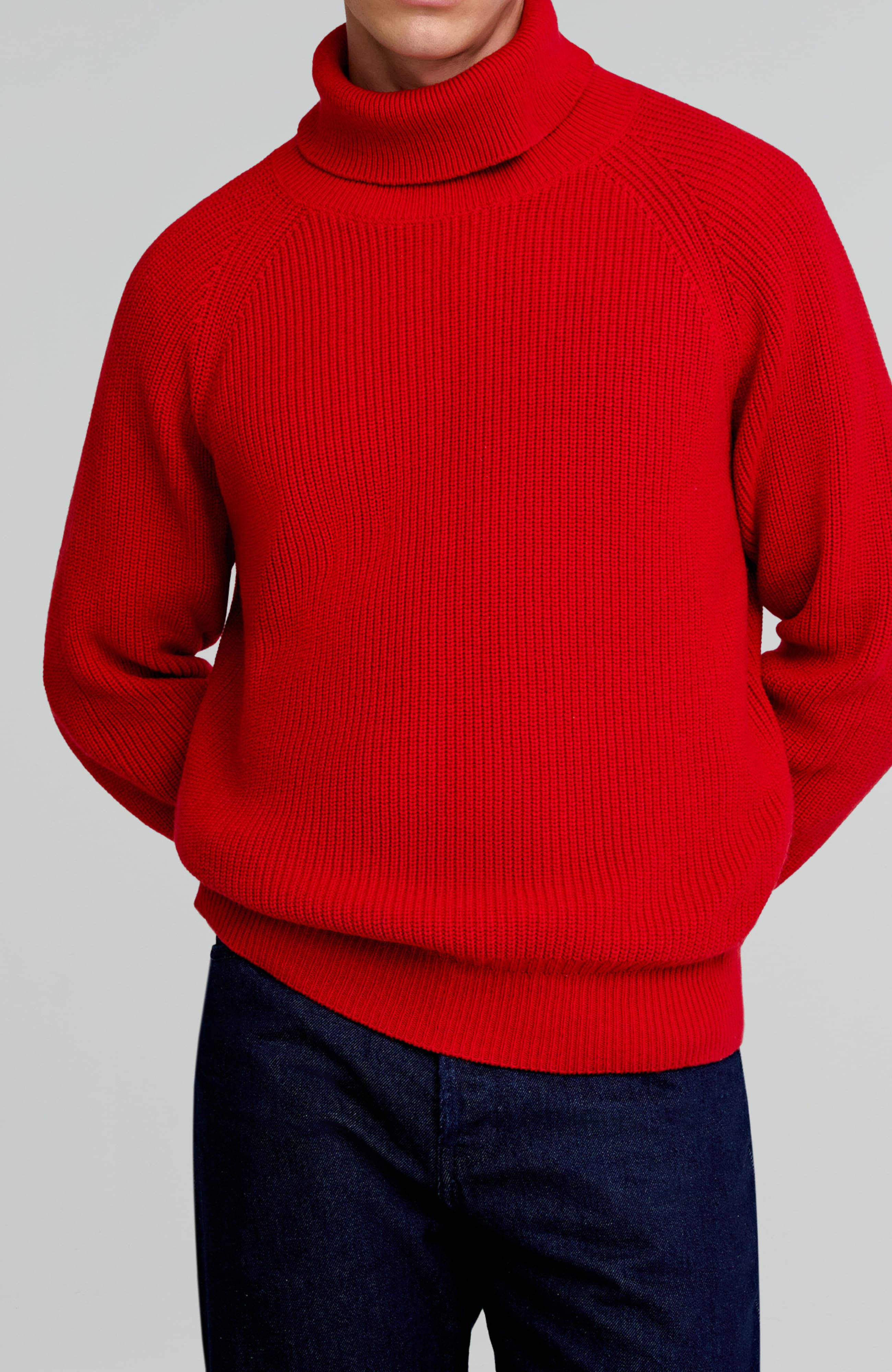 selected Red