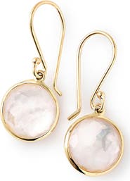 Ippolita Rock Candy Lollipop Mini Drop Earrings