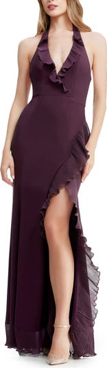 open lace back dress Kathleen Dress  Dress the Population