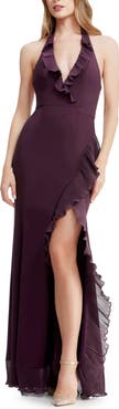 dress the population kathleen Kathleen Dress XS / SKY