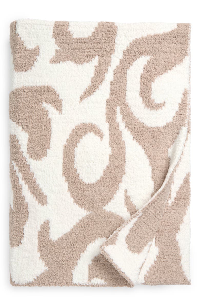 Sunday Citizen Casablanca Throw, Main, color, Taupe