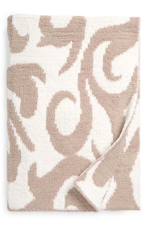 Sunday Citizen Casablanca Throw In Taupe