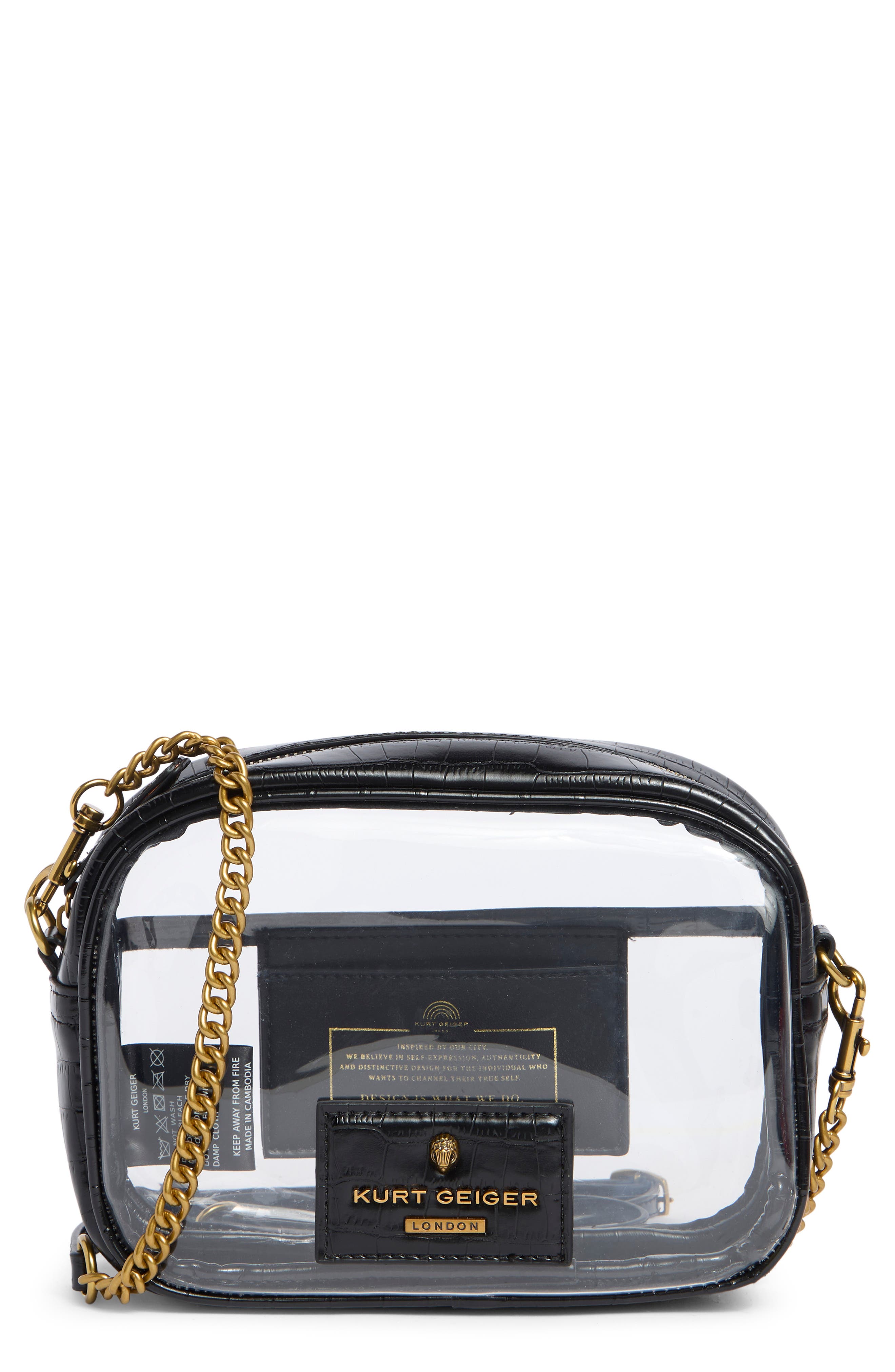 Chiswick Vinyl Camera Bag