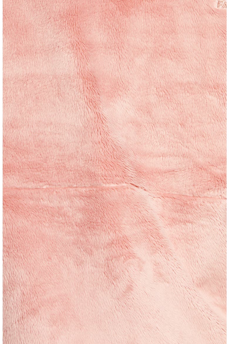 Osito Flow Fleece Jacket, Alternate, color, ROSE TAN