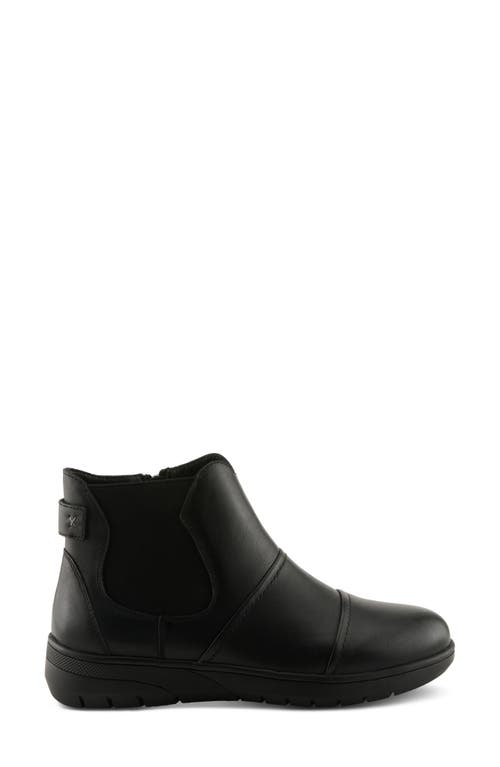 Spring Step Mula Bootie In Black