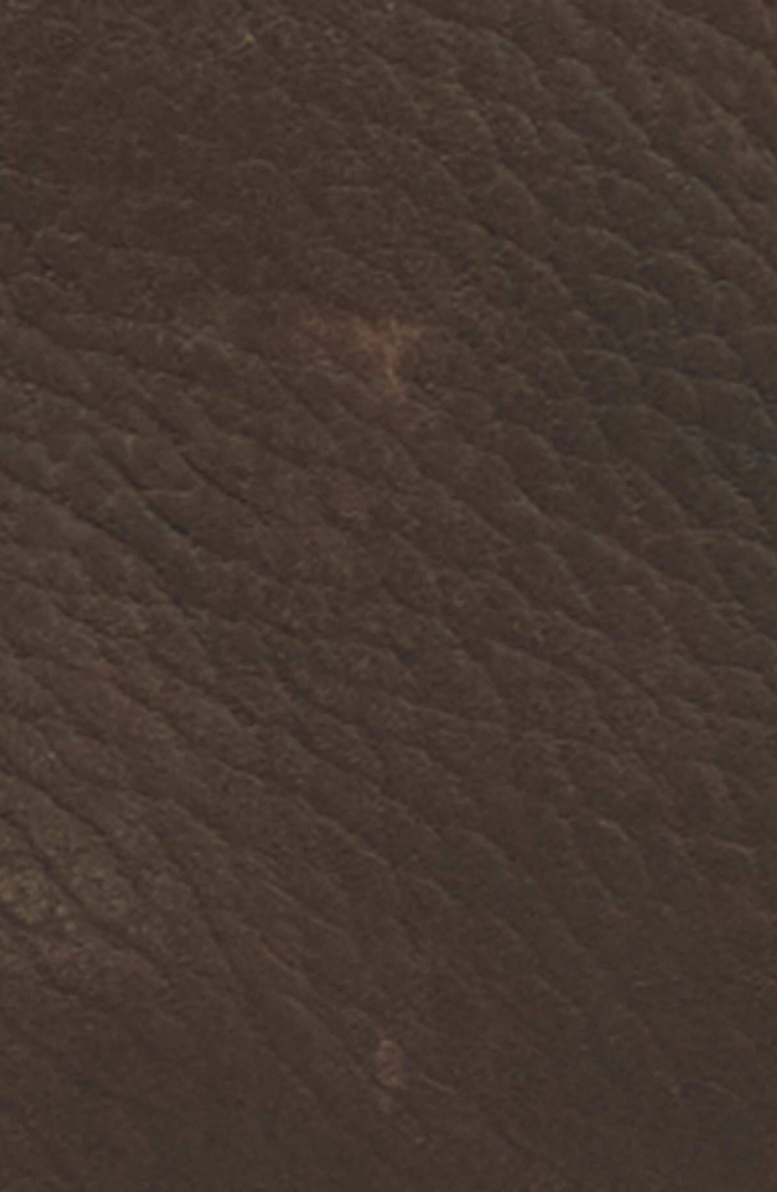 Barbour Fenton Moc Toe Boot, Alternate, color, Mocha