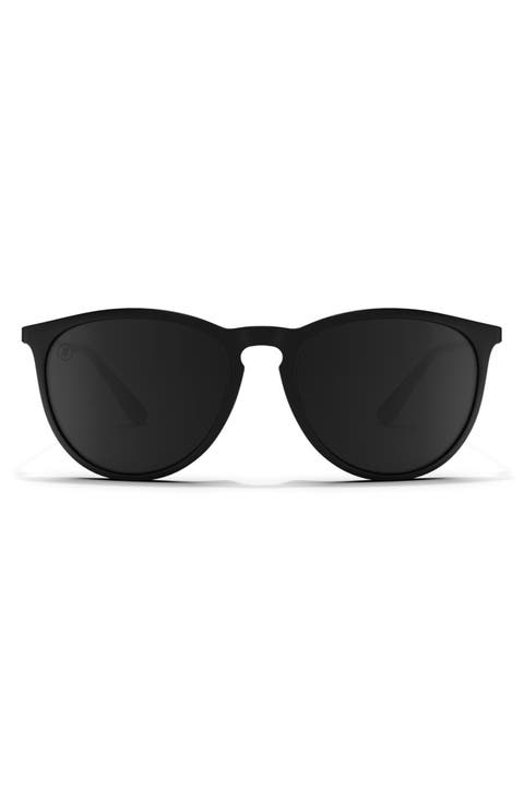 North Park 54mm Polarized Rectangular Sunglasses
