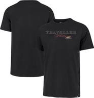 '47 Men's '47  Black JR Motorsports Traveller Whiskey T-Shirt