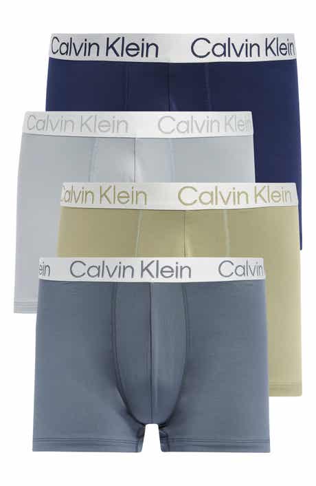 Calvin Klein Chromatic 4-Pack Boxer Briefs