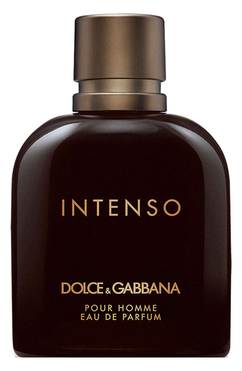 Dolce&Gabbana Pour Homme Intenso Eau de Parfum, Main, color,