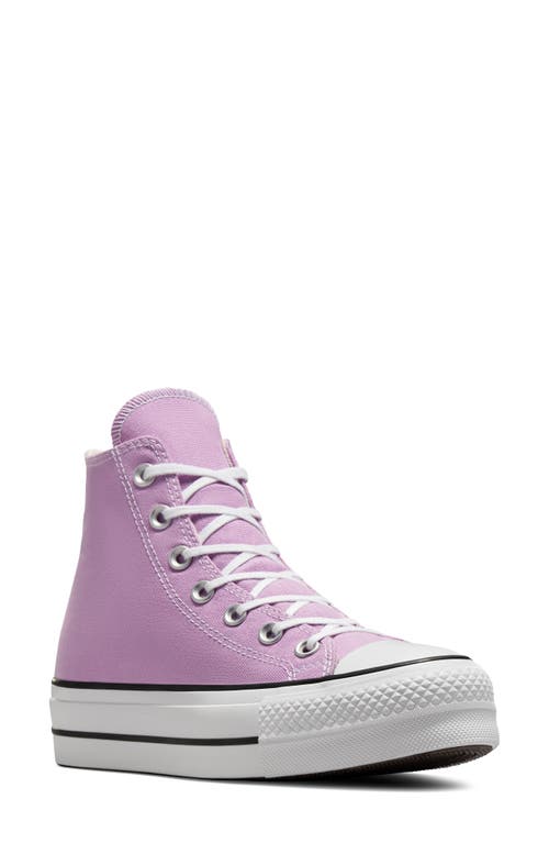 CONVERSE CONVERSE CHUCK TAYLOR® ALL STAR® LIFT HIGH TOP PLATFORM SNEAKER 