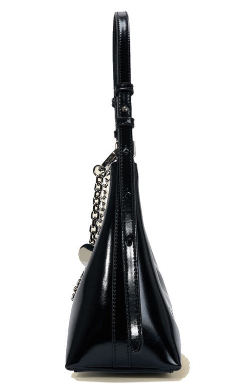 Shop Oryany New Dali Shoulder Bag In Black