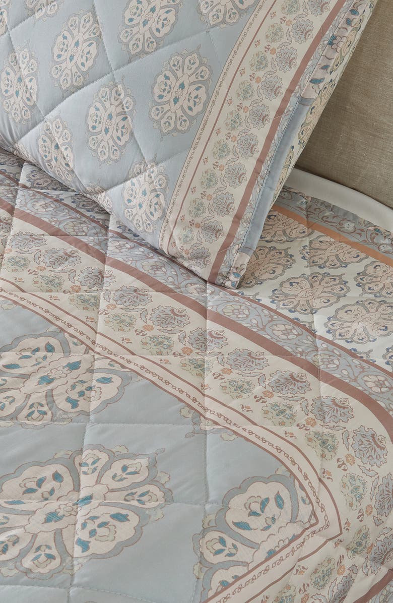 Patina Vie Maison Patina Vie Reversible Comforter & Sham Set, Main, color, 