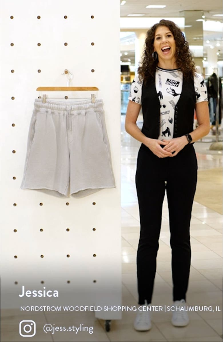 Bronx Shorts, sales video thumbnail