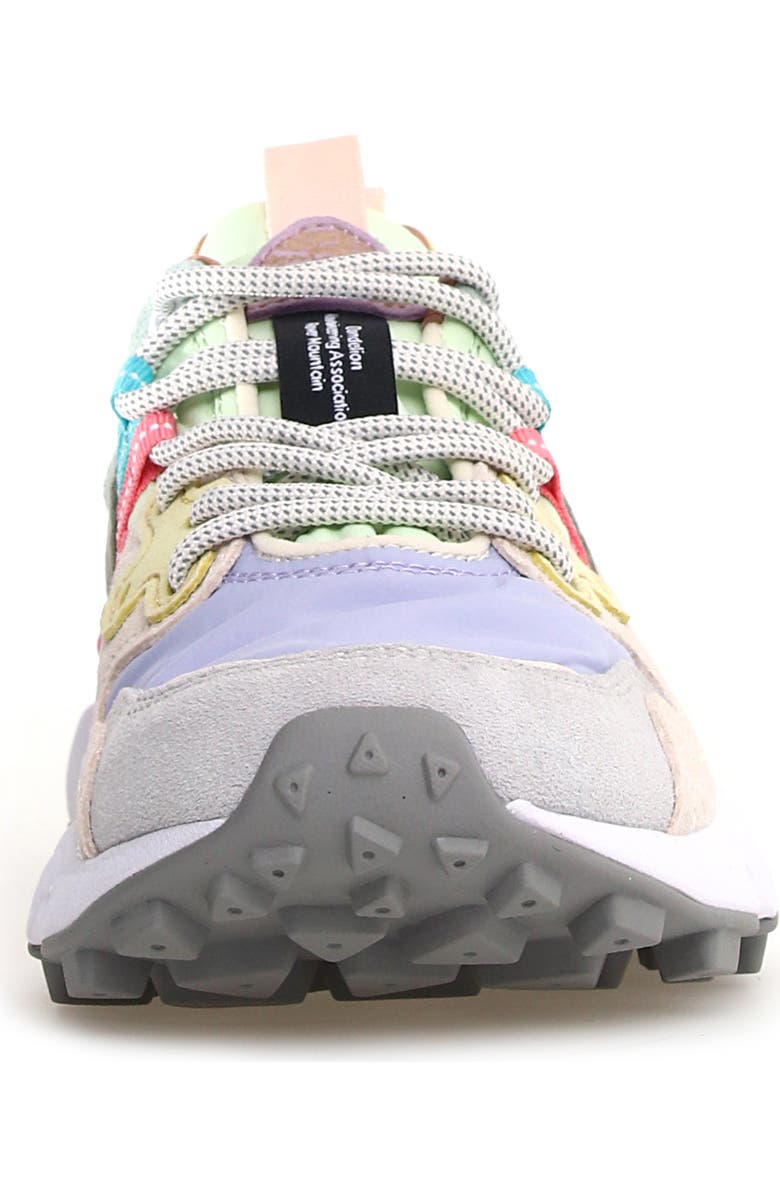 Flower MOUNTAIN Yamano 3 Sneaker, Alternate, color, Gray