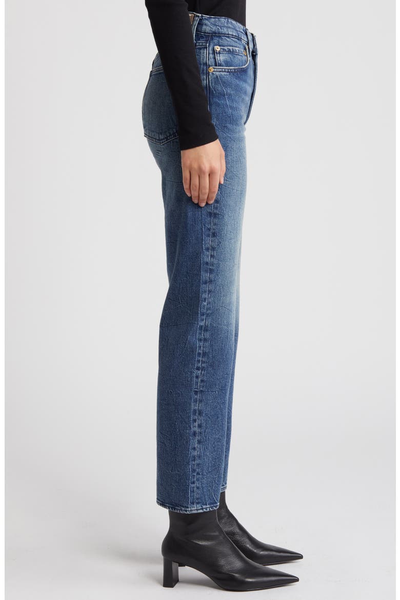 Harlow Ankle Straight Leg Jeans, Alternate, color, ROVERS