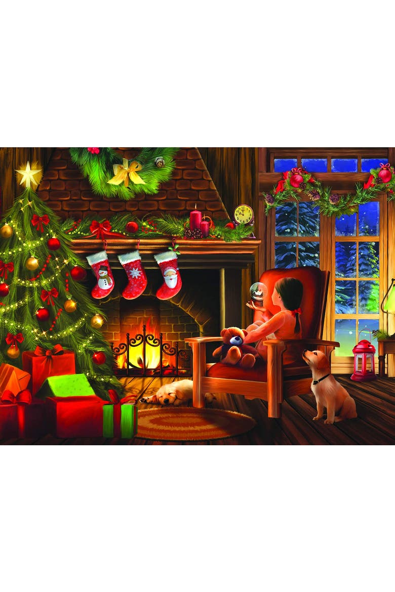 Dreaming of Christmas 1000 piece Jigsaw Puzzle for Adults, Alternate, color, Multicolor